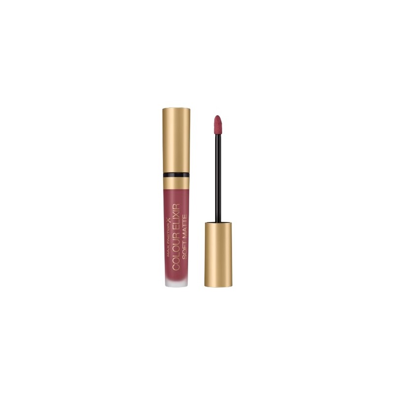 Max Factor Colour Elixir Soft Matte Lipstick 040 Soft Berry Червило без опаковка