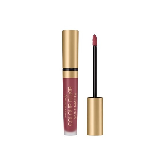 Max Factor Colour Elixir Soft Matte Lipstick 040 Soft Berry Червило без опаковка