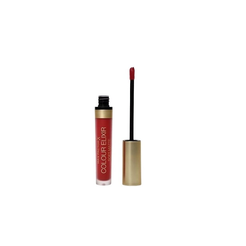 Max Factor Colour Elixir Soft Matte Lipstick 030 Crushed Ruby Червило без опаковка