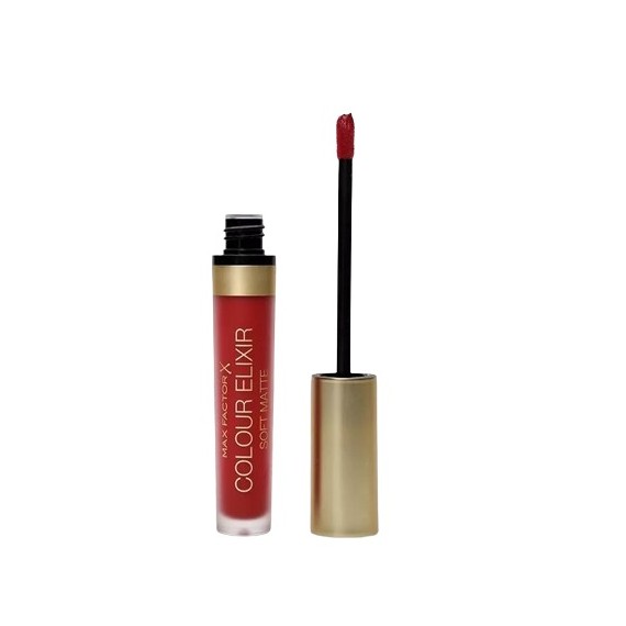 Max Factor Colour Elixir Soft Matte Lipstick 030 Crushed Ruby Червило без опаковка