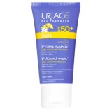 Uriage Bebe 1er Creme Minerale Минерален слънцезащитен крем за бебета и деца SPF50+