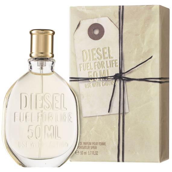 Diesel Fuel For Life Femme Парфюмна вода за жени EDP