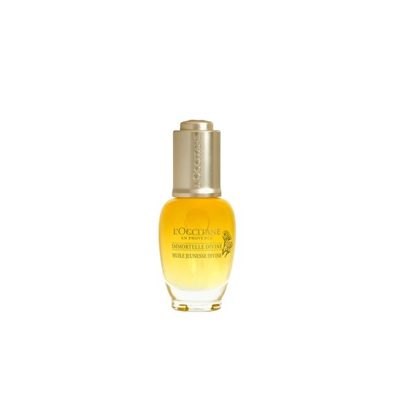 L'Occitane Immortelle Divine Youth Oil Подмладявщо масло за лице без опаковка