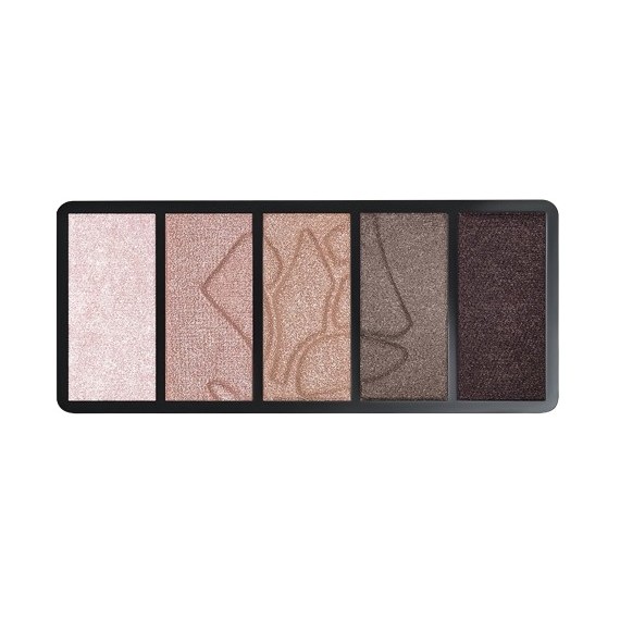 Lancome Hypnose Palette 09 Fraicheur Rosee Палитра сенки за очи без опаковка