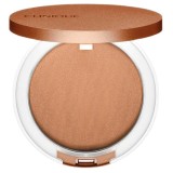 Clinique True Bronze Pressed Powder Bronzer 02 Бронзираща пудра за лице