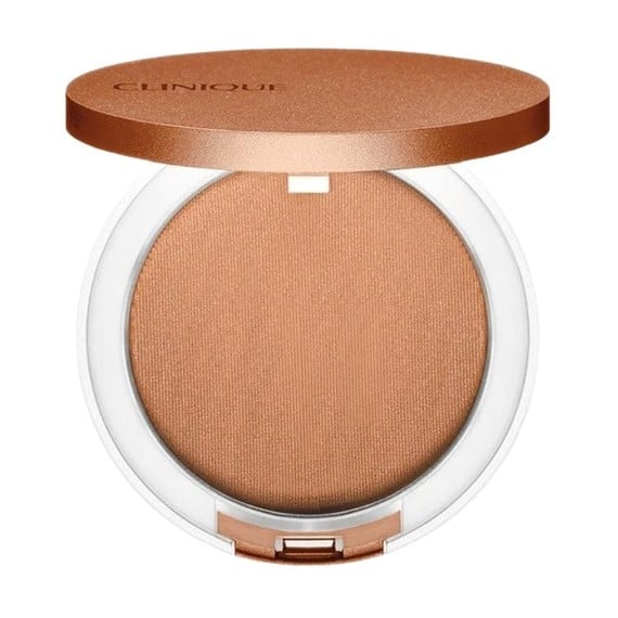 Clinique True Bronze Pressed Powder Bronzer Бронзираща пудра за лице