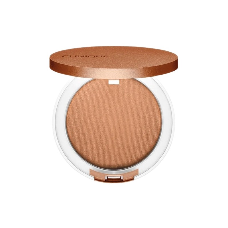 Clinique True Bronze Powder 03 Sunblushed Бронзираща пудра за лице