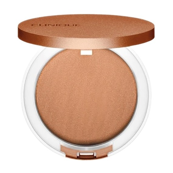 Clinique True Bronze Powder 03 Sunblushed Бронзираща пудра за лице