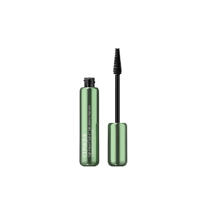 Clinique High Impact High Fi Full Volume Mascara Black Спирала за мигли