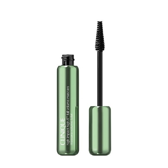 Clinique High Impact High Fi Full Volume Mascara Black Спирала за мигли