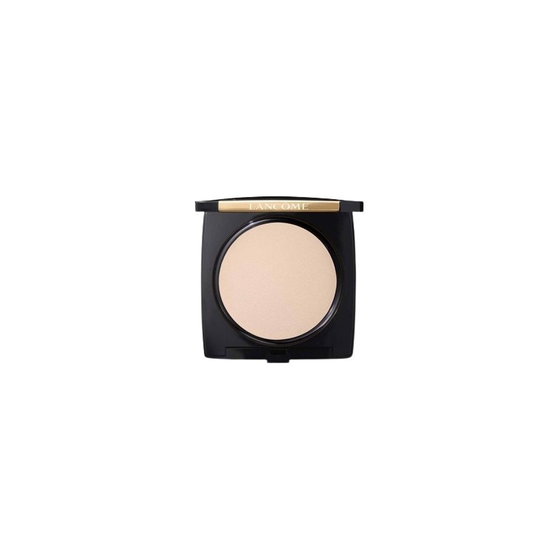 Lancome Dual Finish 100 Porcelaine Delicate I Многофункционална пудра за лице без опаковка