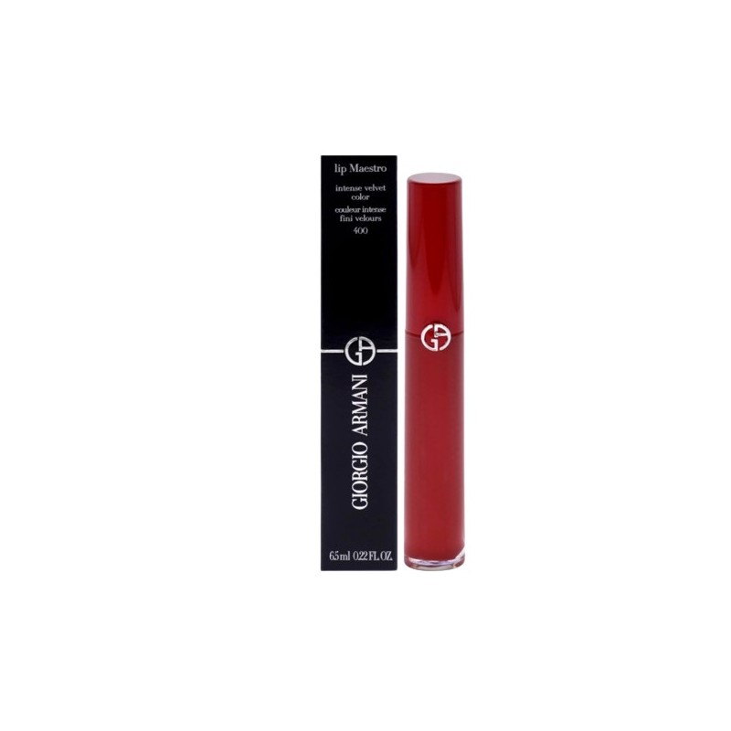 Armani Lip Maestro N.400 Intense Velvet Червило без опаковка