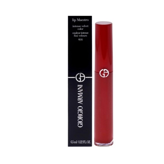 Armani Lip Maestro N.400 Intense Velvet Червило без опаковка