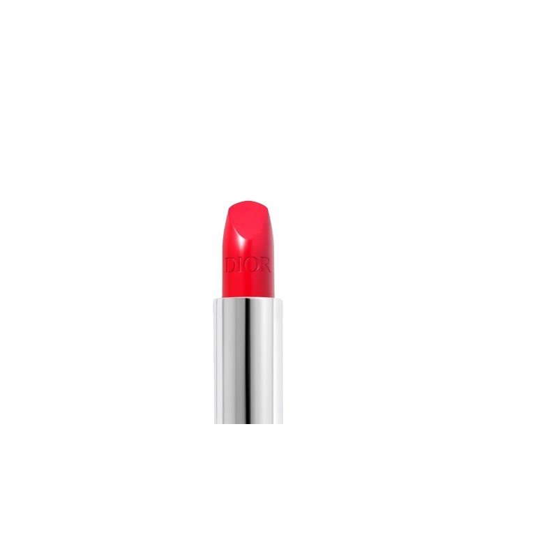 Christan Dior Rouge Dior Floral Lip Care Satin 520 Feel Good Червило без опаковка