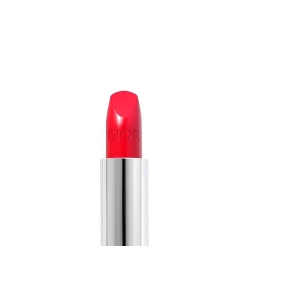 Christan Dior Rouge Dior Floral Lip Care Satin 520 Feel Good Червило без опаковка