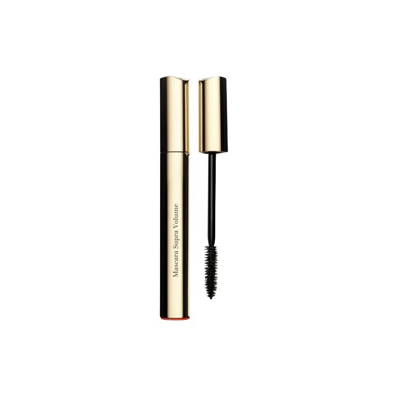 Clarins Supra Volume Mascara 01 Intense Black Спирала за мигли