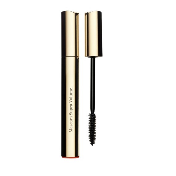 Clarins Supra Volume Mascara 01 Intense Black Спирала за мигли