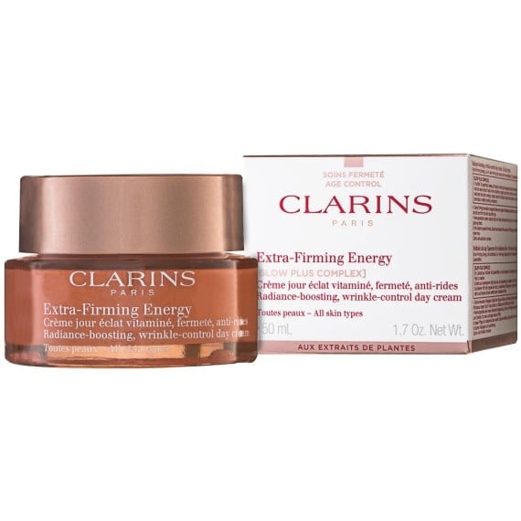 Clarins Extra-Firming Energy Възстановяващ и стягащ крем за лице