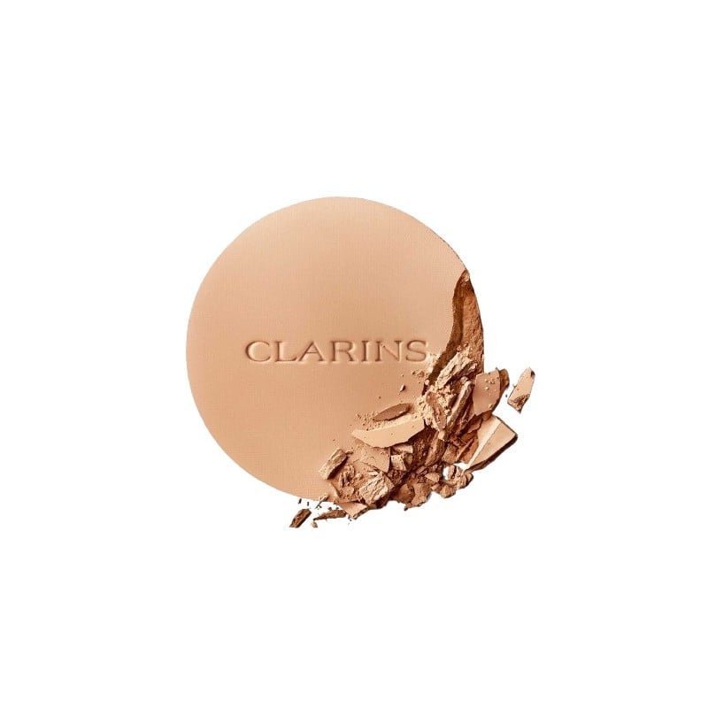 Clarins Ever Matte Compact Powder 04 Пудра за лице без опаковка