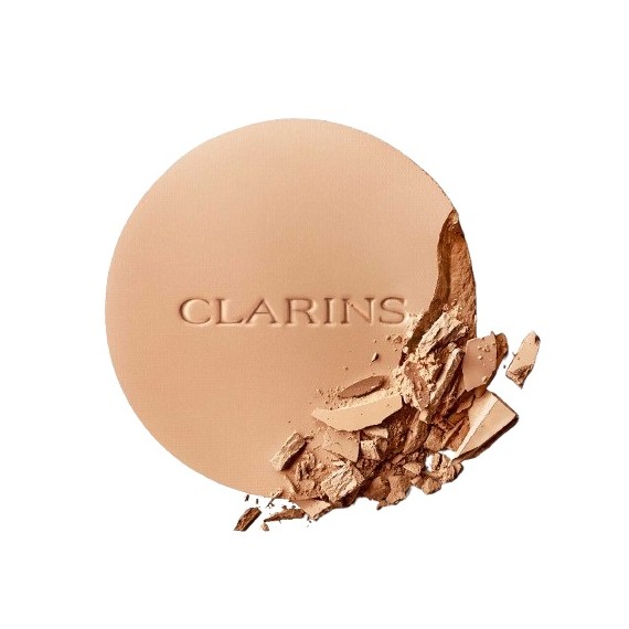 Clarins Ever Matte Compact Powder 04 Пудра за лице без опаковка