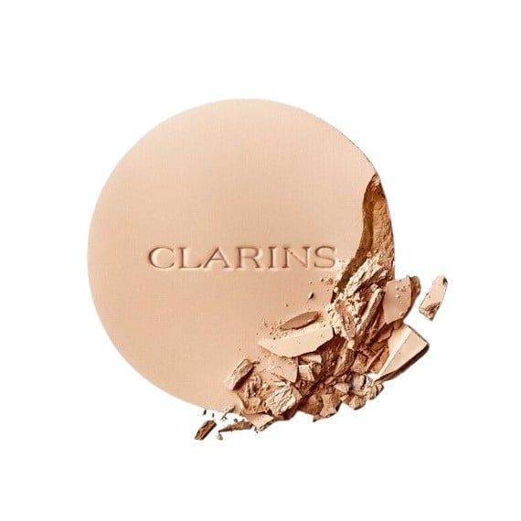 Clarins Ever Matte Compact Powder 03 Пудра за лице без опаковка