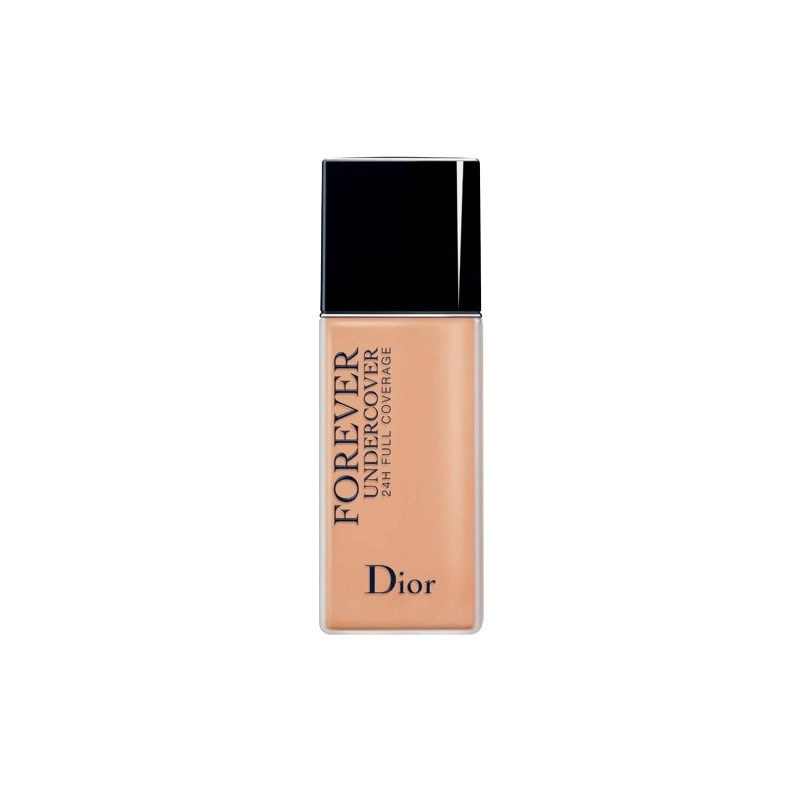 Christian Dior Forever Undercover 24H Wear Weightless Fdt 040 Фон дьо тен без опаковка