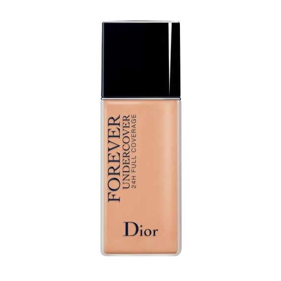 Christian Dior Forever Undercover 24H Wear Weightless Fdt 040 Фон дьо тен без опаковка