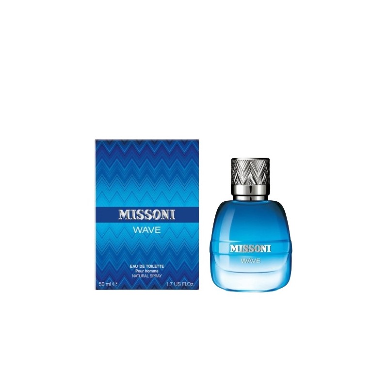 Missoni Wave Тоалетна вода за мъже EDT