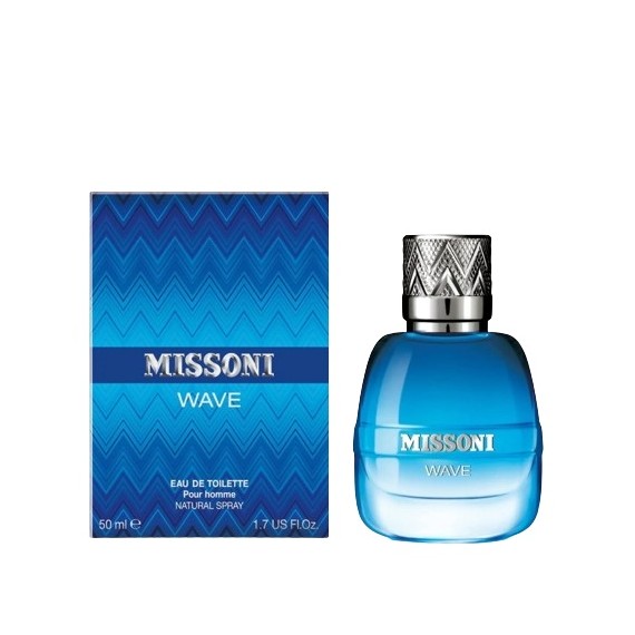 Missoni Wave Тоалетна вода за мъже EDT