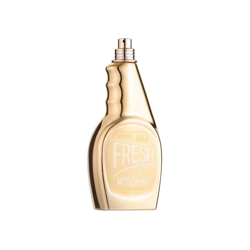 Moschino Gold Fresh Couture! Парфюм за жени без опаковка EDP