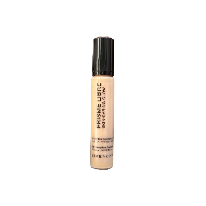 Givenchy Prisme Libre Skin-Caring Glow W100 Фон дьо тен без опаковка