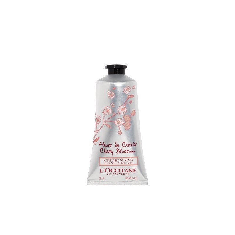 L'Occitane Hand Cream Cherry Blossom Крем за ръце без опаковка