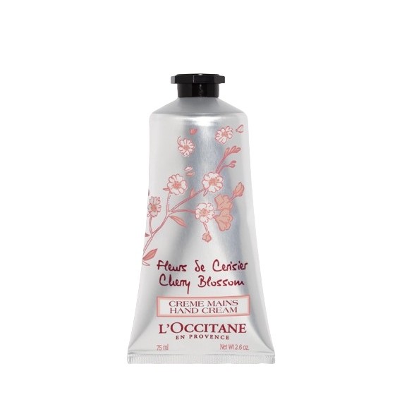 L'Occitane Hand Cream Cherry Blossom Крем за ръце без опаковка