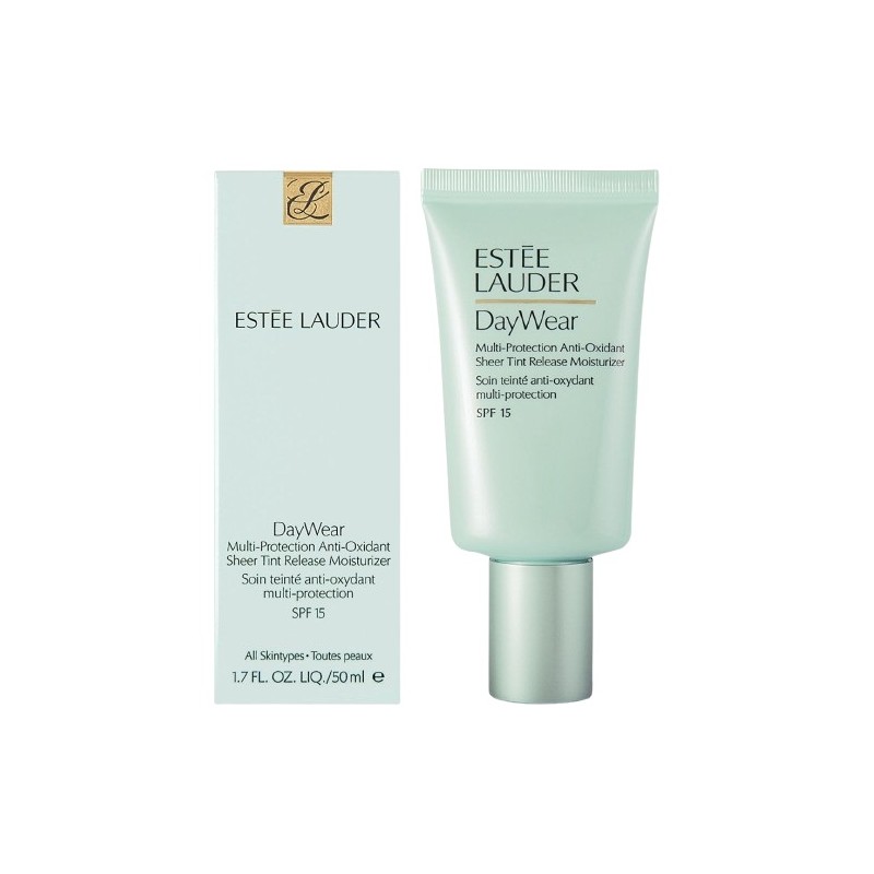 Estеe Lauder DayWear Multi-Protection Anti-Oxidant Sheer Tint Release Moisturizer SPF 15 Тониращ овлажнител