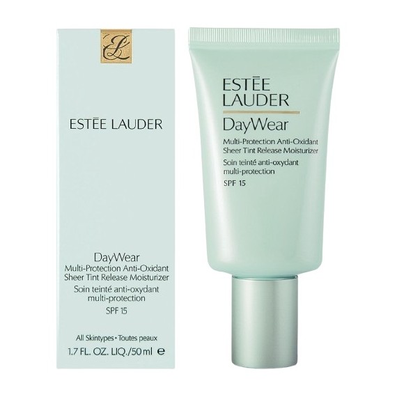 Estеe Lauder DayWear Multi-Protection Anti-Oxidant Sheer Tint Release Moisturizer SPF 15 Тониращ овлажнител