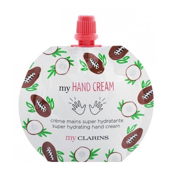 Clarins My Clarins My Hand Крем за ръце без опаковка