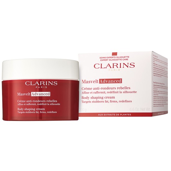 Clarins Masvelt Body Shaping Cream Oформящ крем за тяло