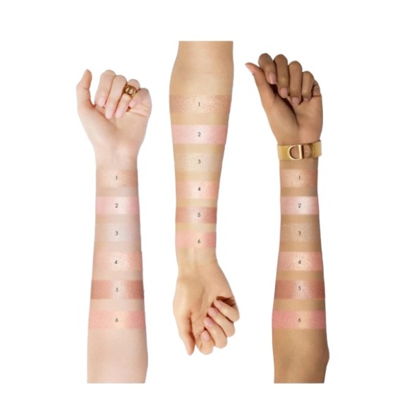 Christian Dior Forever Luminizer Хайлайтър без опаковка