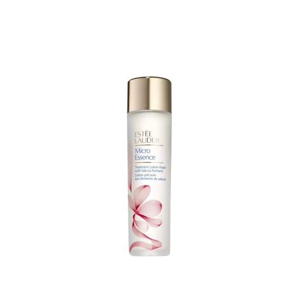 Estee Lauder Micro Essence Treatment Lotion with Sakura Ferment Успокояващ и хидратиращ лосион за лице за жени без опаковка