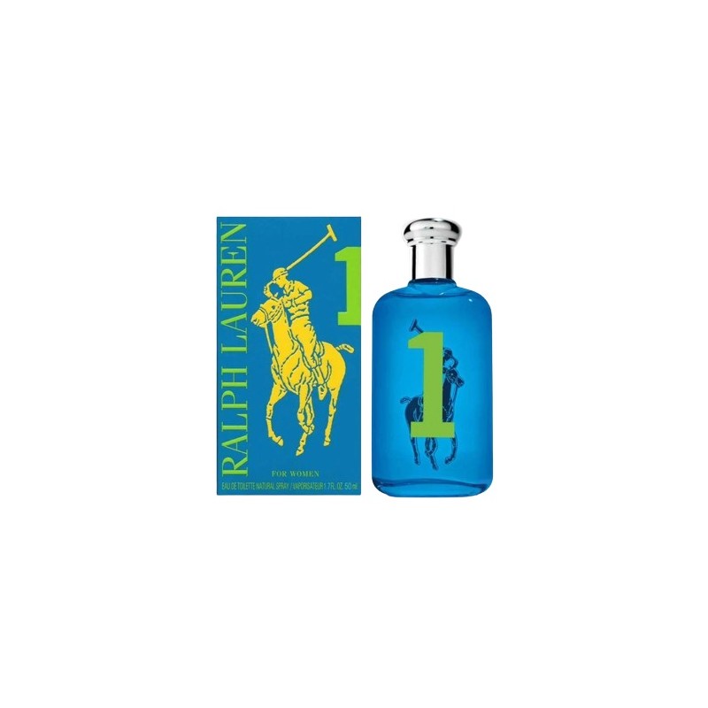 Ralph Lauren Big Pony 1 Тоалетна вода за мъже EDT