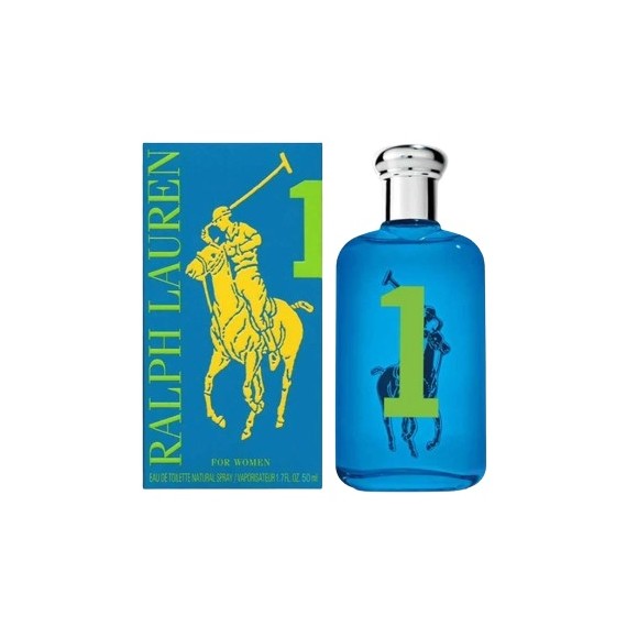 Ralph Lauren Big Pony 1 Тоалетна вода за мъже EDT