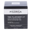 Filorga Time-Filler Night 5XP Wrinkle Smoothing Night Creme Мултикоригиращ нощен крем против бръчки