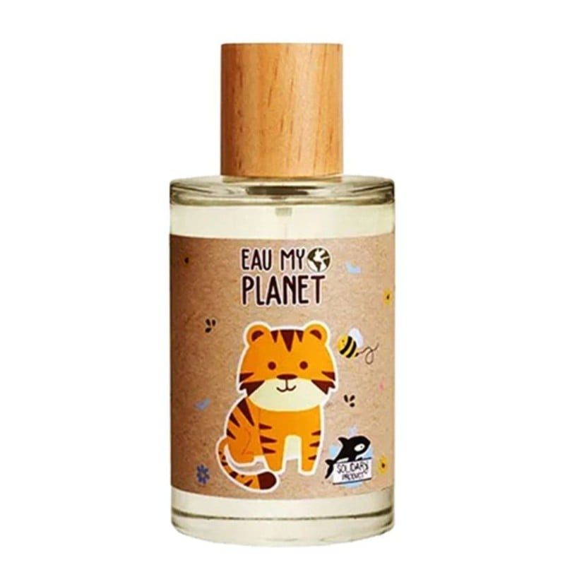 Air-val Eau My Planet Tiger Тоалетна вода за деца без опаковка EDT