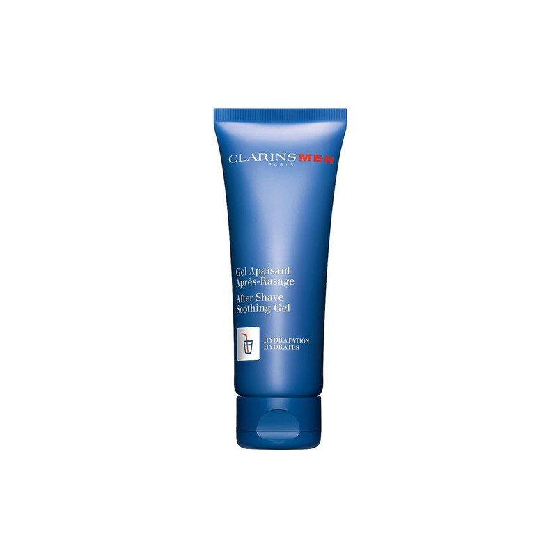 Clarins Men After Shave Soothing Gel Афтършейв гел