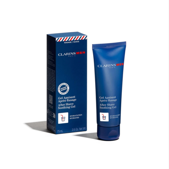 Clarins Men After Shave Soothing Gel Афтършейв гел