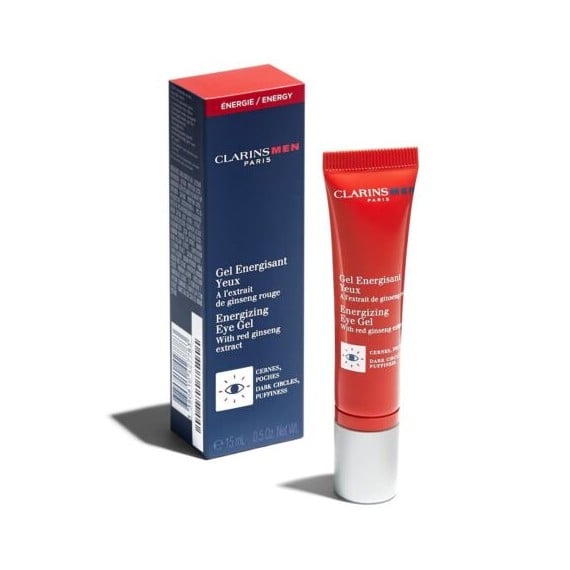 Clarins Men Energizing Eye Gel Енергизиращ околоочен гел