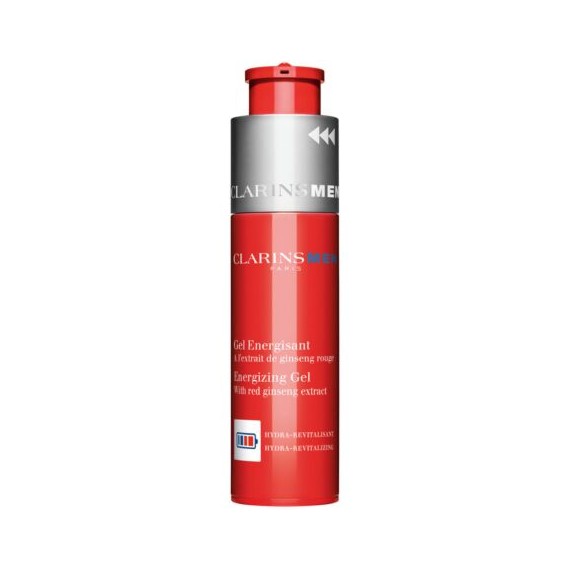 Clarins Men Energizing Gel Охлаждащ енергизиращ гел за лице