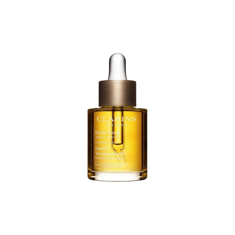 Clarins Santal Treatment Oil Масло За Лице