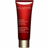 Clarins Super Restorative Decollete And Neck Concentrate Крем за шия и деколте