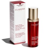 Clarins Super Restorative Lift Remodelling Serum Серум за лице